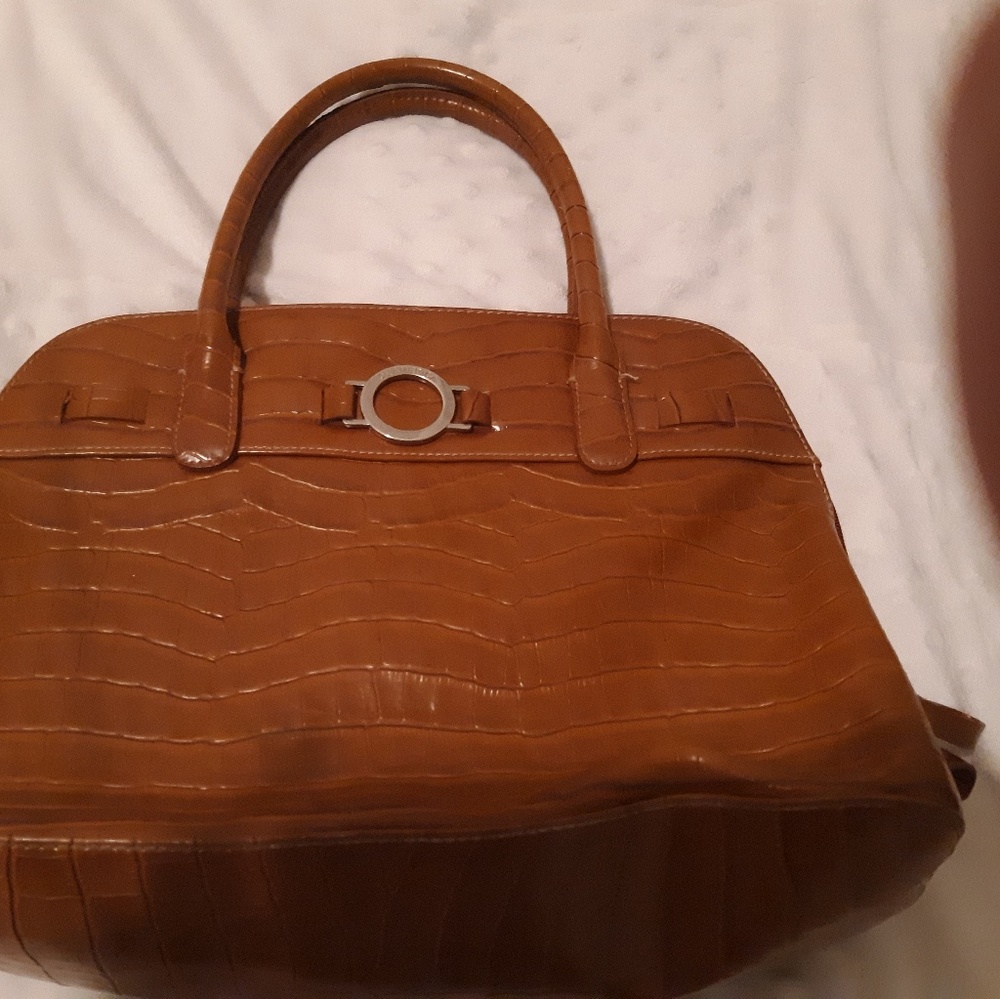 Brown Purse